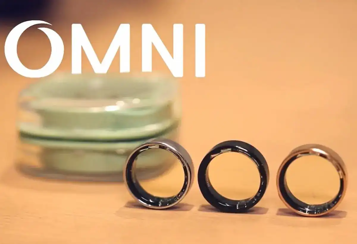Omni Health Ring
