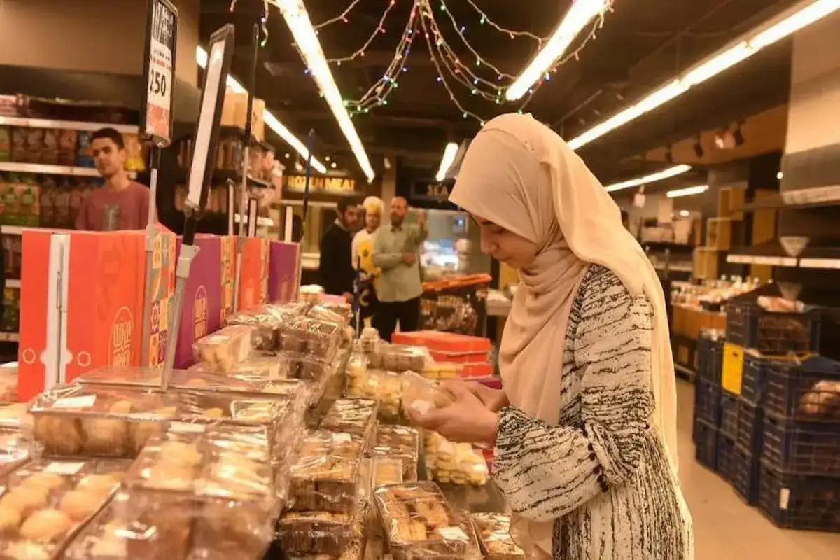 خصم 30% على كحك العيد من وزارة التموين المصرية