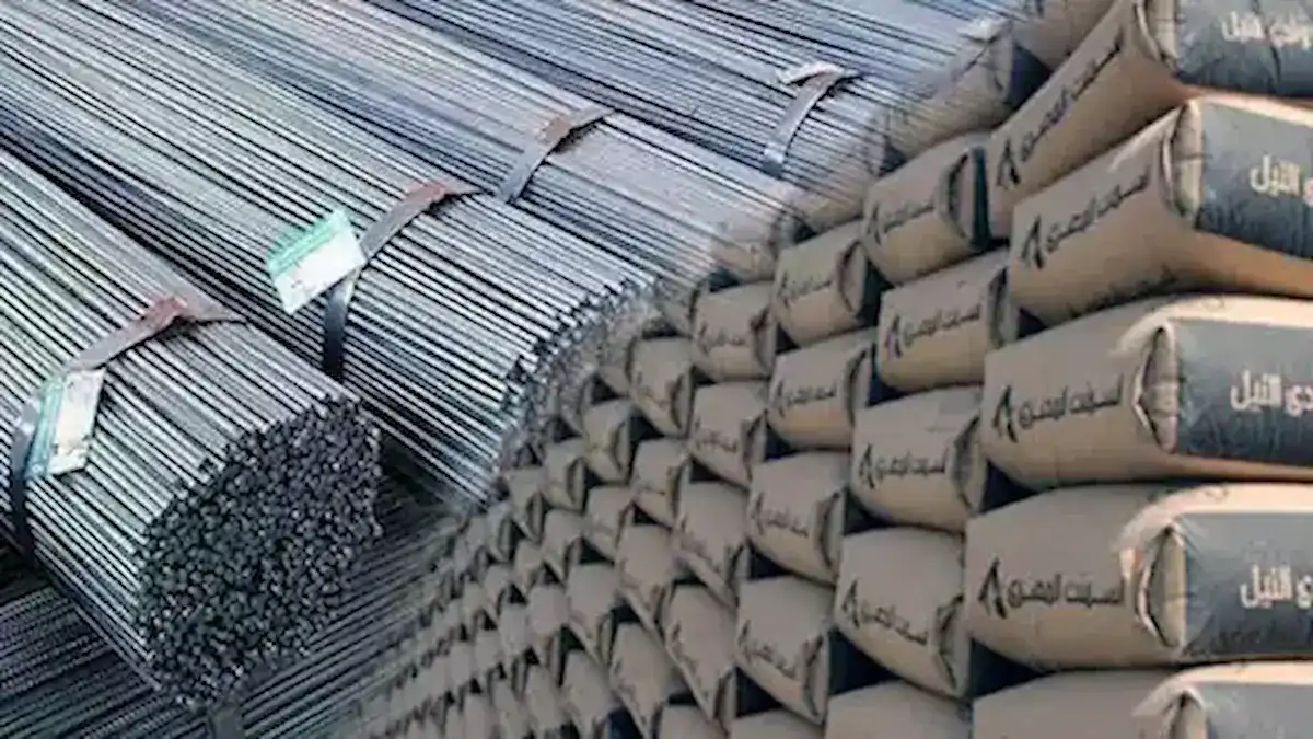 ارتفاع سعر طن الحديد اليوم الخميس 27 مارس 2025