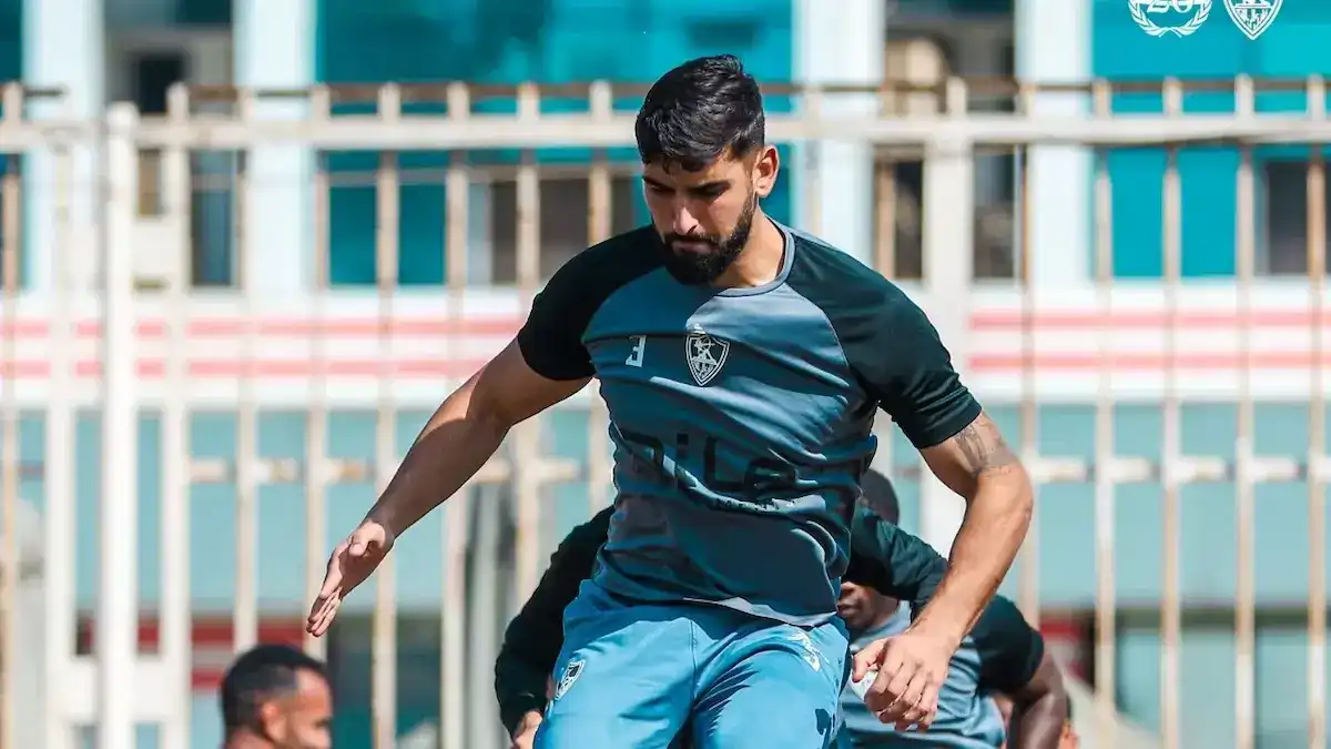 ياسر حمد