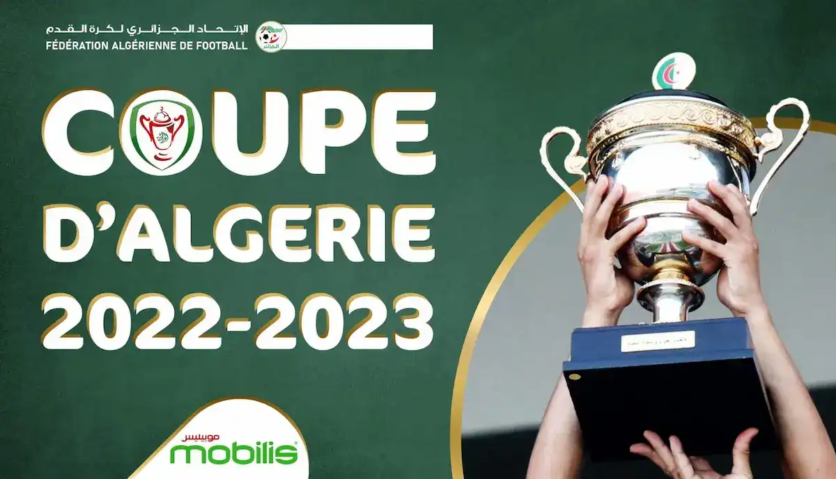 كأس الجزائر اليوم