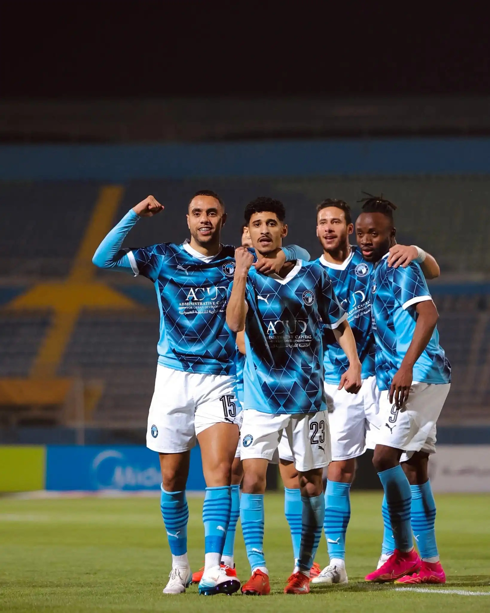 بيراميدز