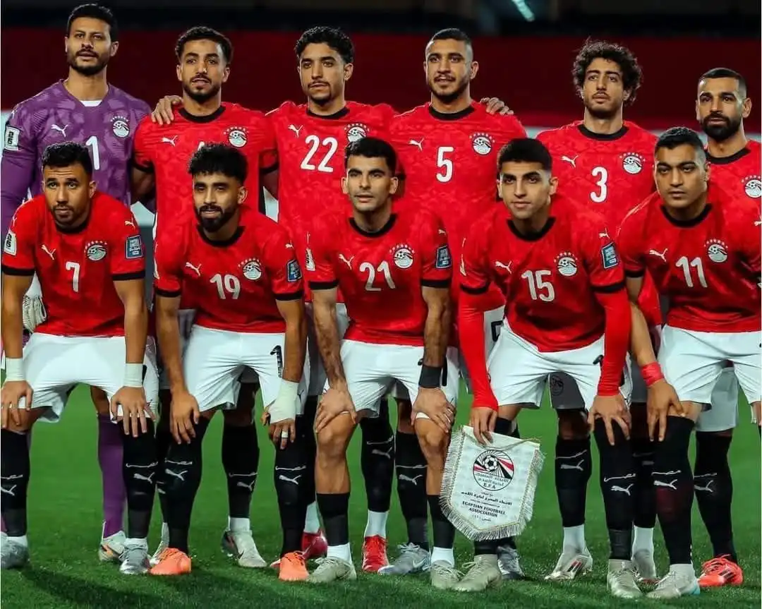 منتخب مصر