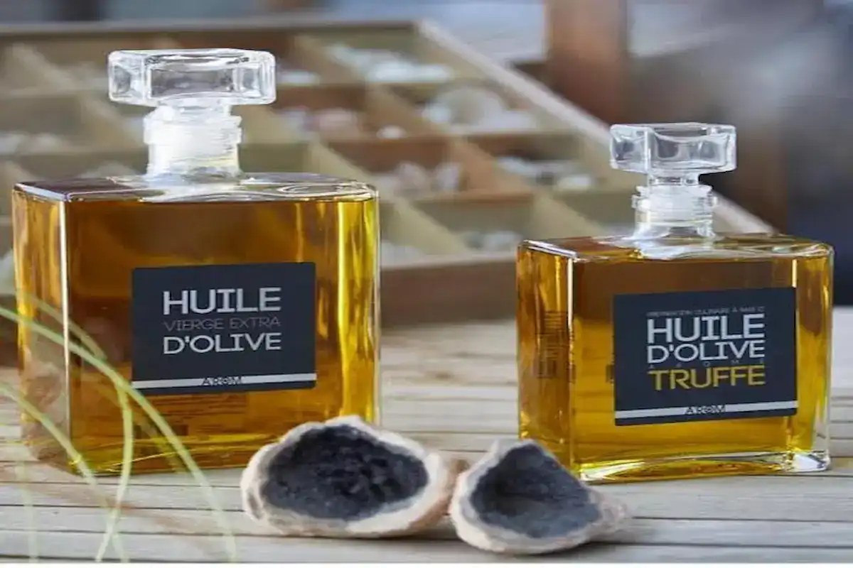عطر زيت الزيتون