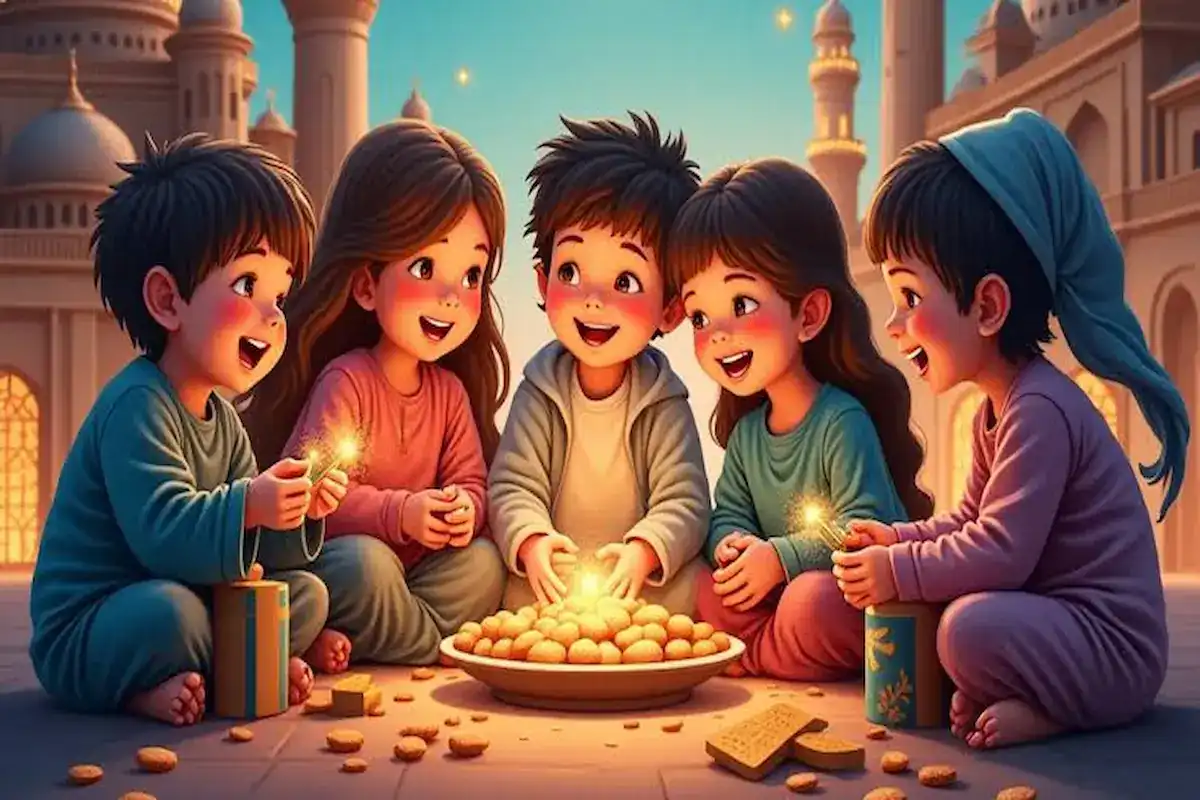 كيفية الاحتفال بالعيد بأسرار الذكاء الاصطناعي