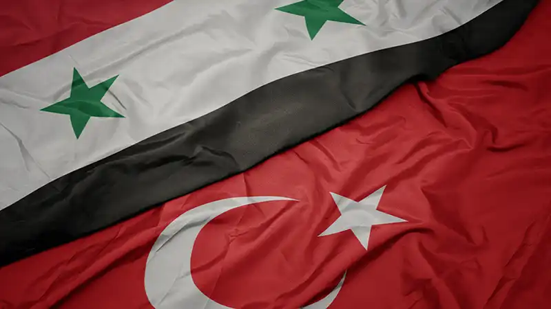 تركيا وسوريا