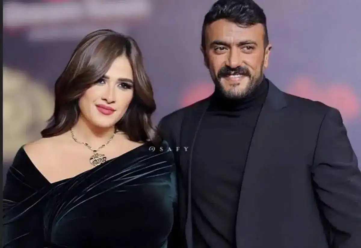 أحمد العوضي يصرخ بعد تراجع مسلسله.. وياسمين ترد "خلاص يا حبيبي متزعلش"