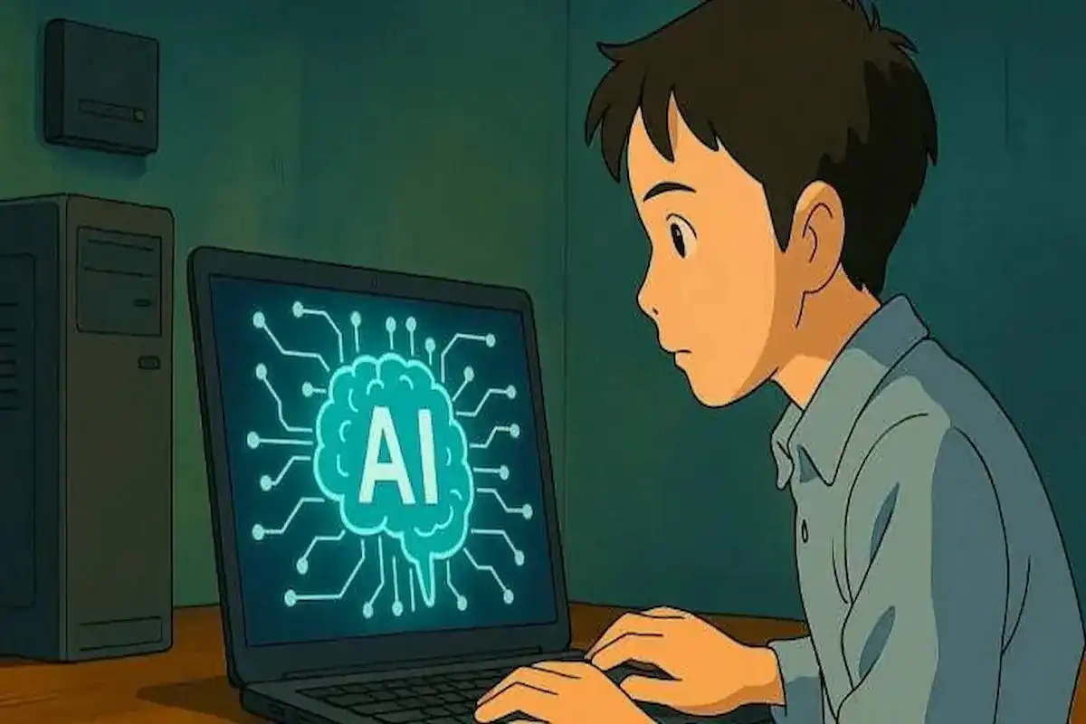 كيفية تحويل الصور لكارتون بطريقة Ghibli style