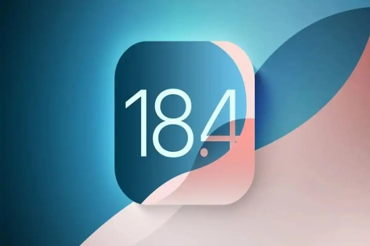 تحديث iOS 18.4
