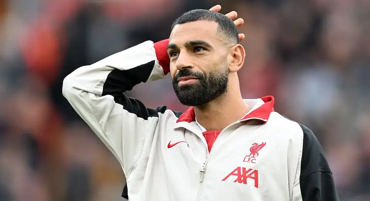 محمد صلاح