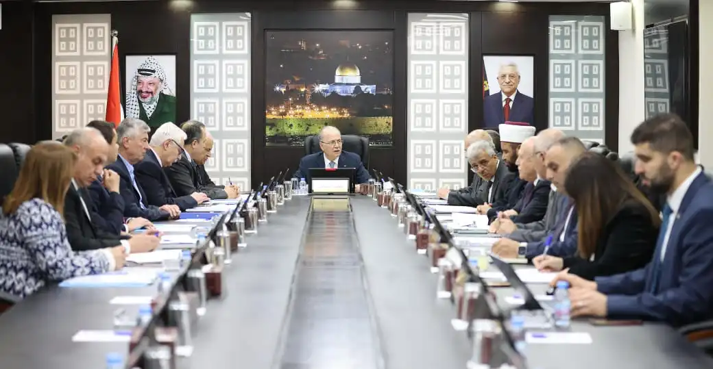 رئيس الوزراء الفلسطيني