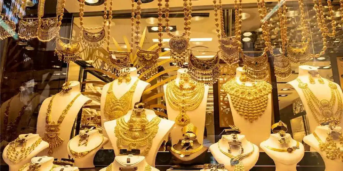 سعر جرام الذهب نهاية التعاملات