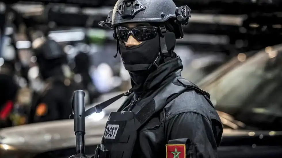 السلطات المغربية