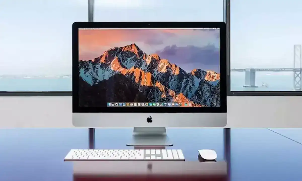 جهاز  Mac
