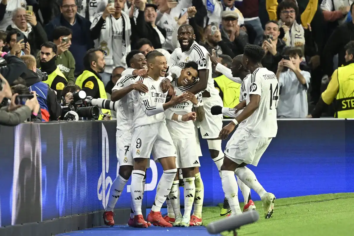 ريال مدريد