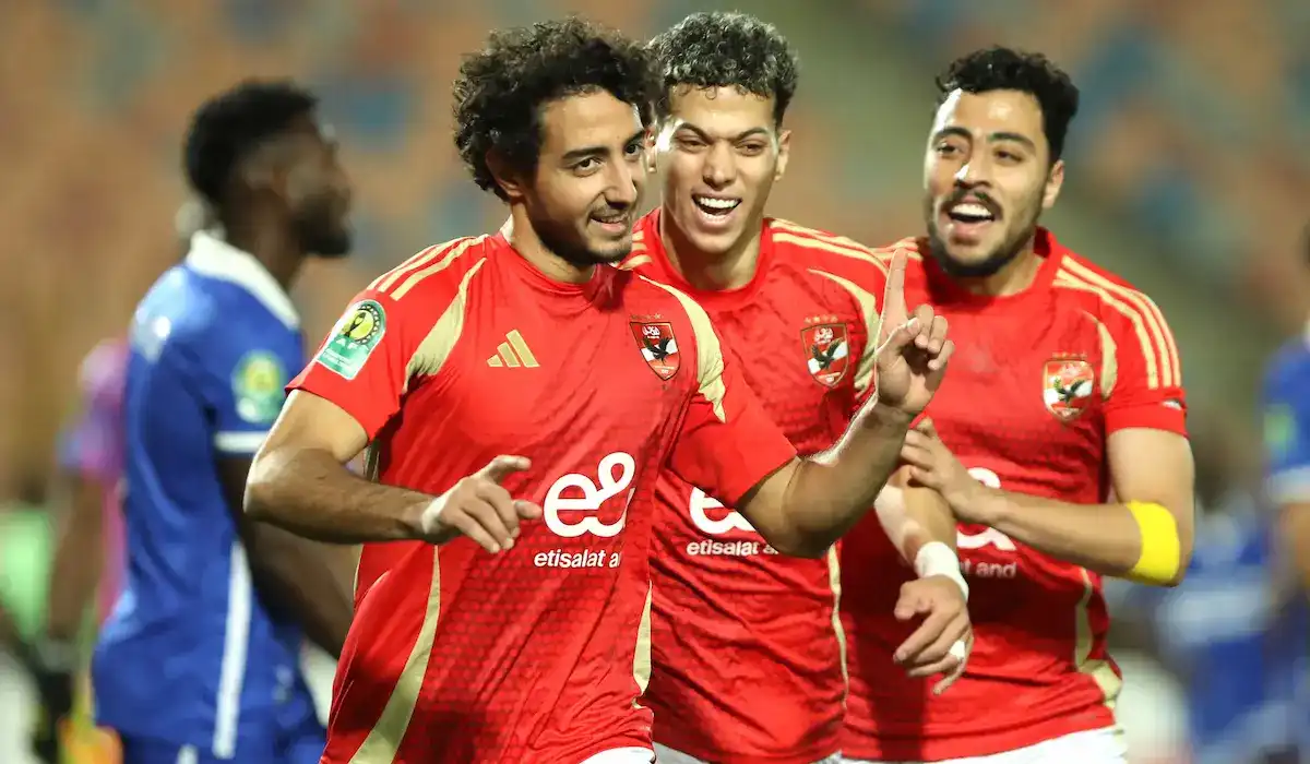 مباراة الأهلي القادمة