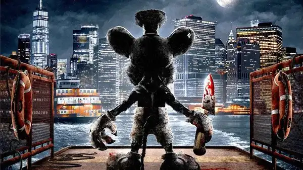 فيلم  Screamboat
