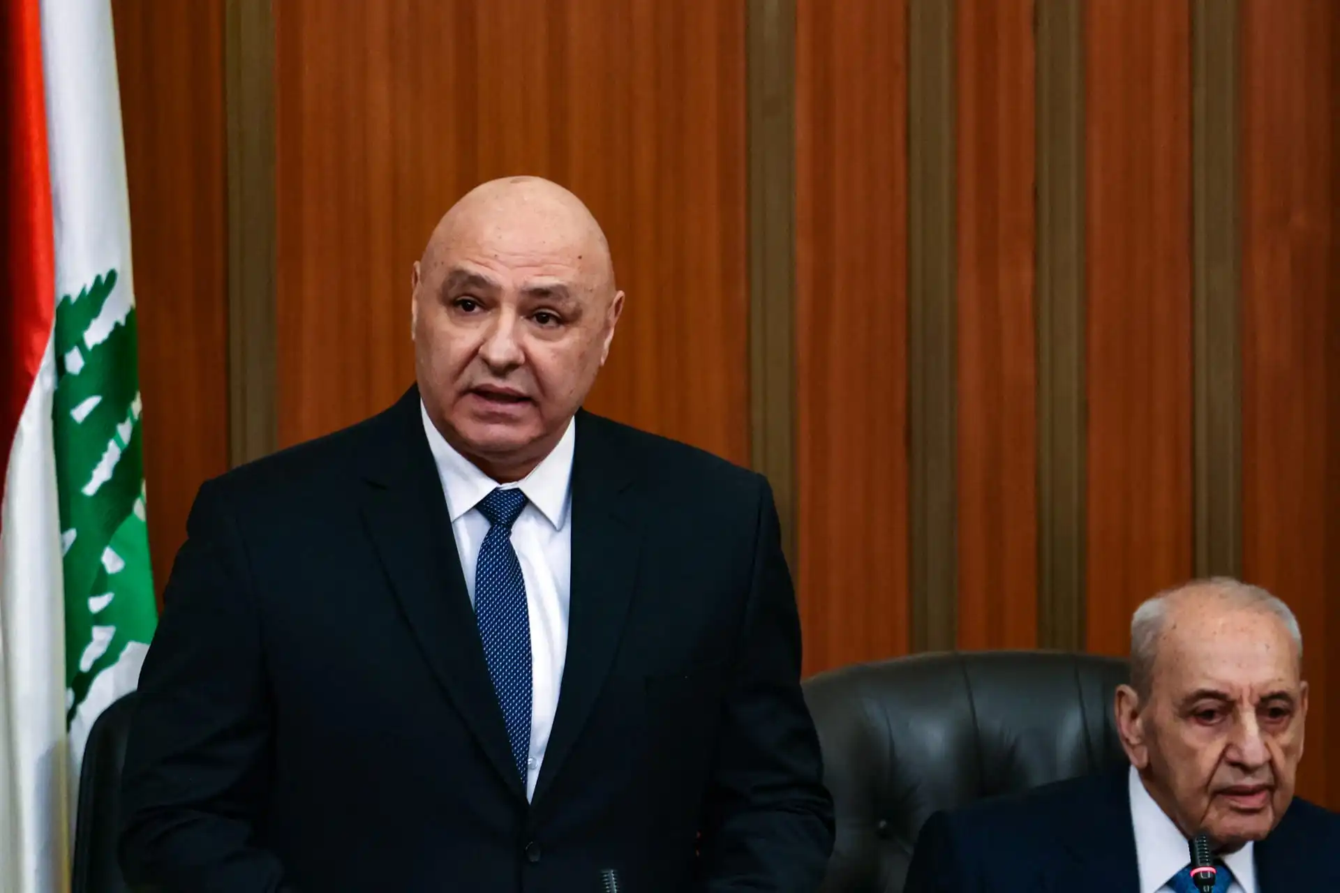 جوزيف عون