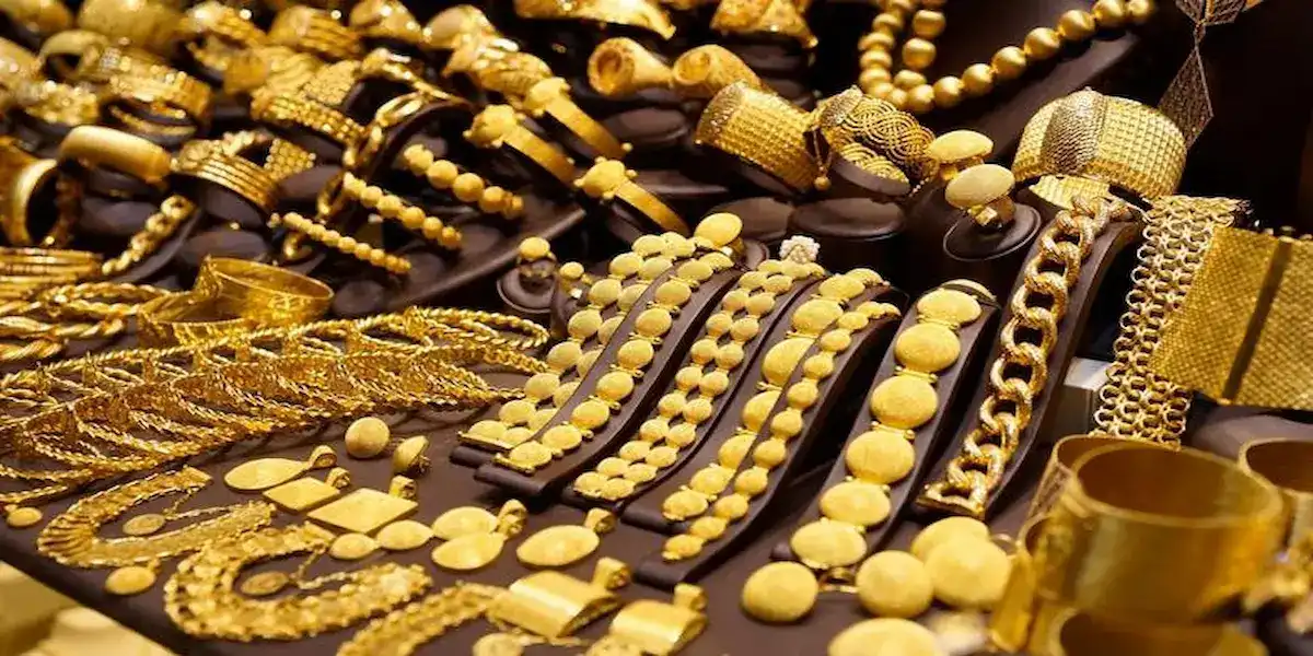 سعر الذهب الآن