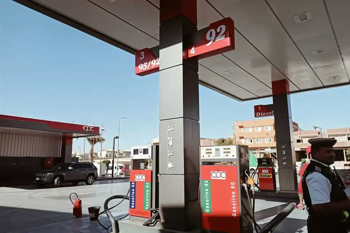 حساب تكلفة تفويلة بنزين 92