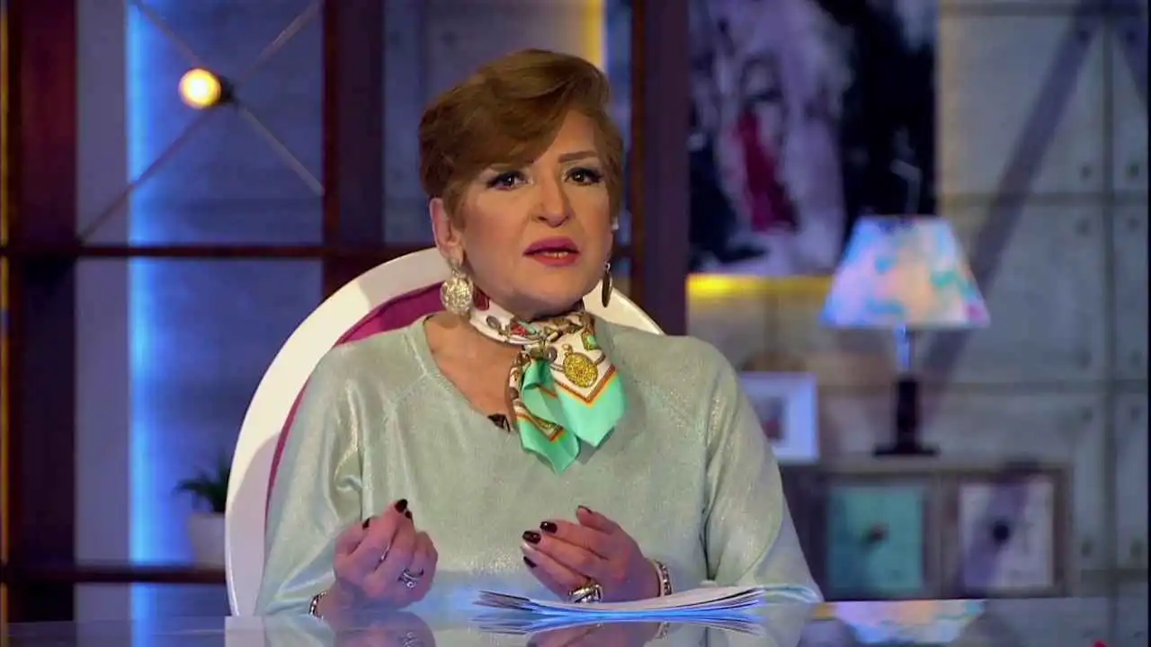 الفنانة المصرية ليلى عز العرب