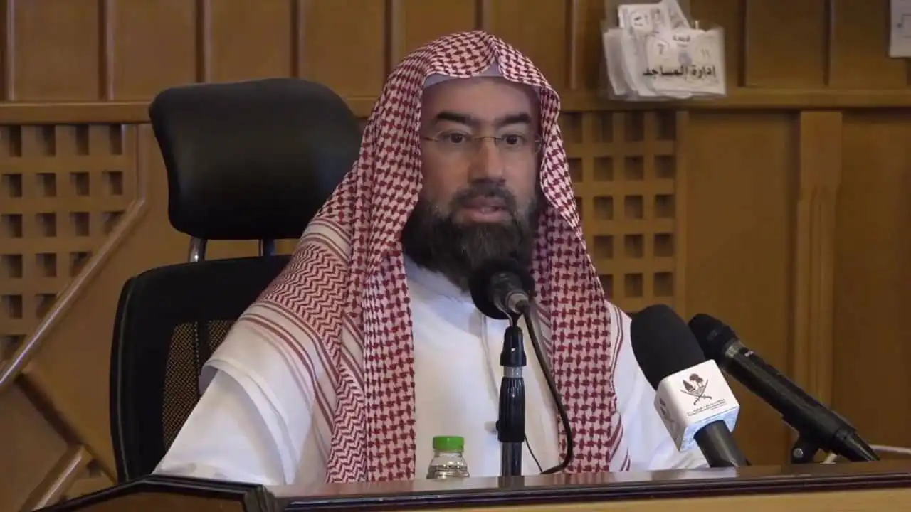 الداعية نبيل العوضي
