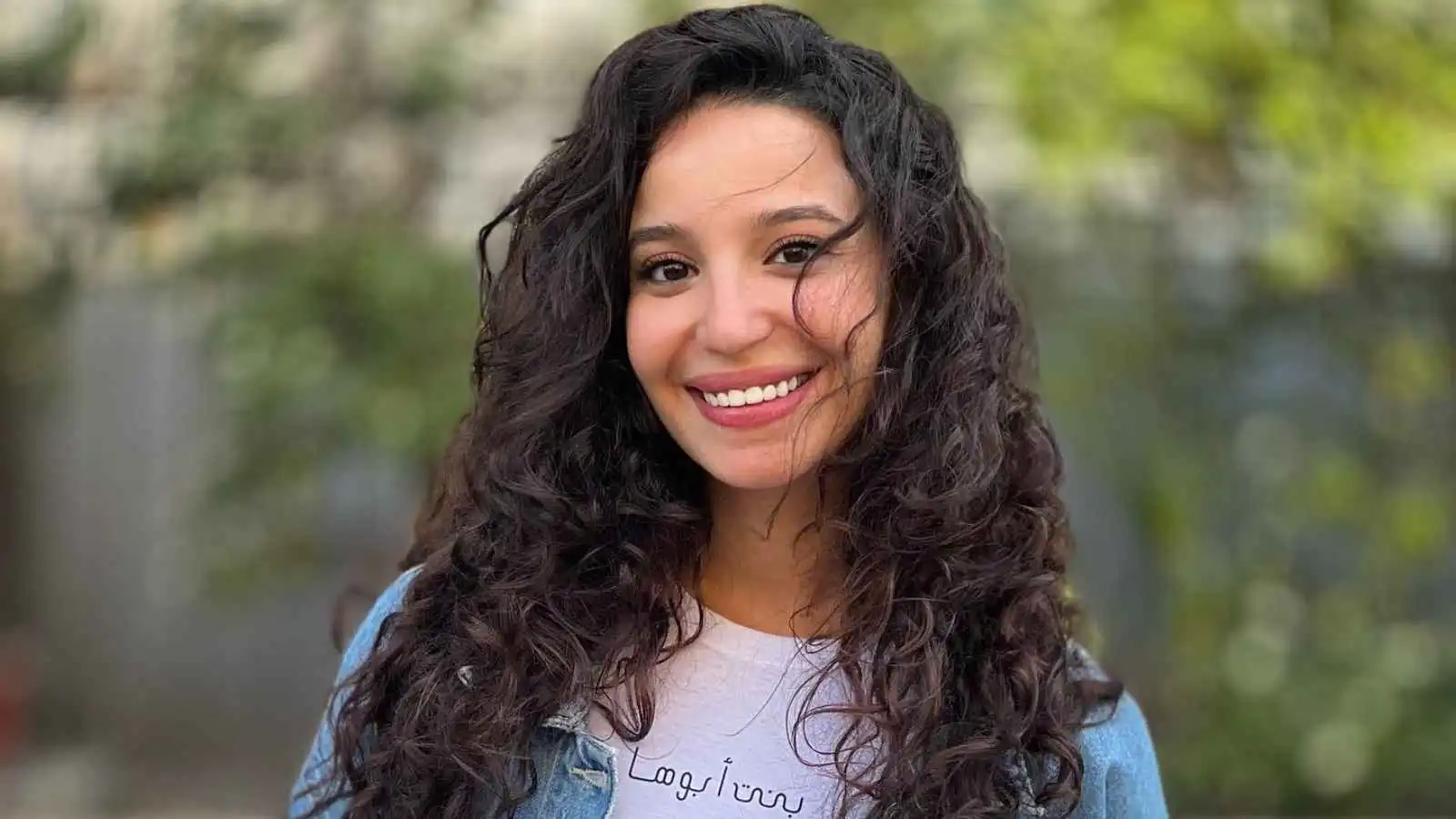 الفنانة المصرية مريم الجندي