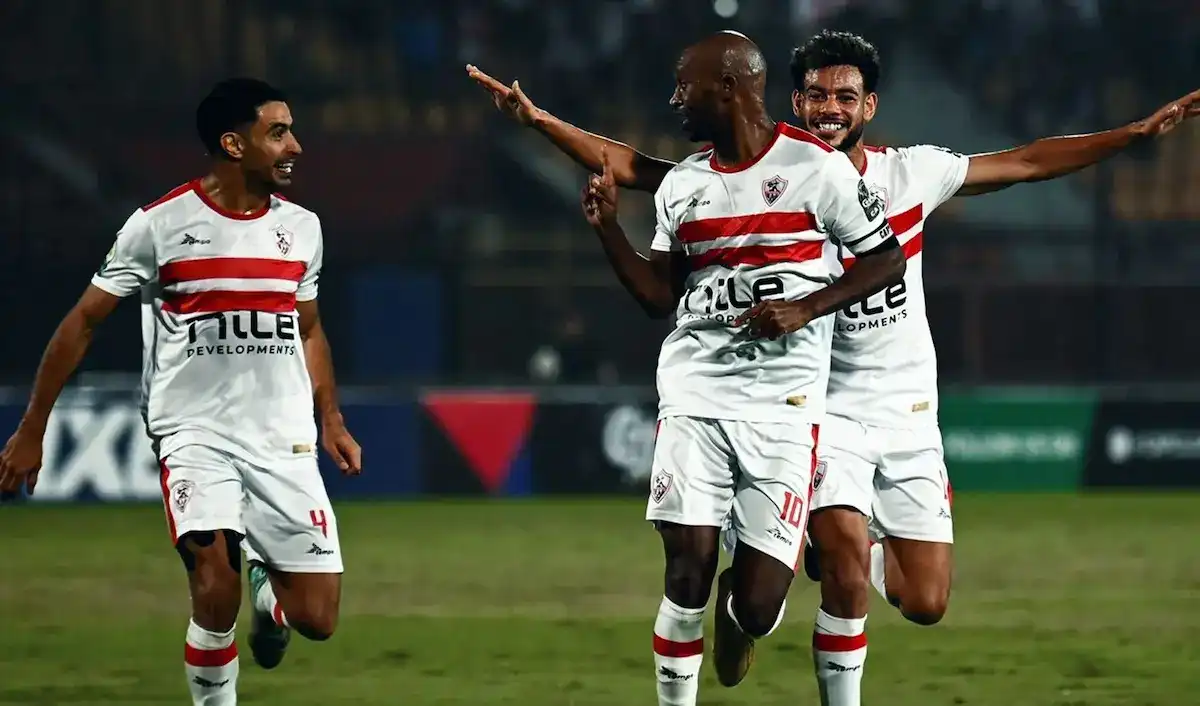 مباريات الزمالك القادمة