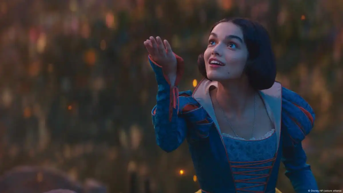 فيلم Snow White