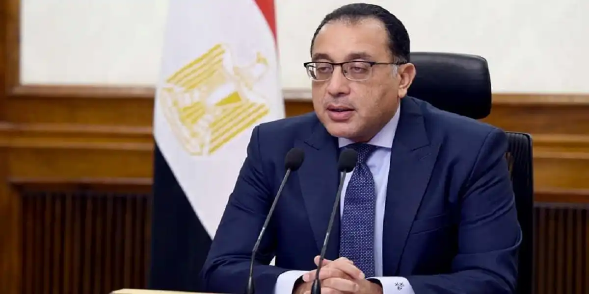 الدكتور مصطفى مدبولي رئيس مجلس الوزراء المصري