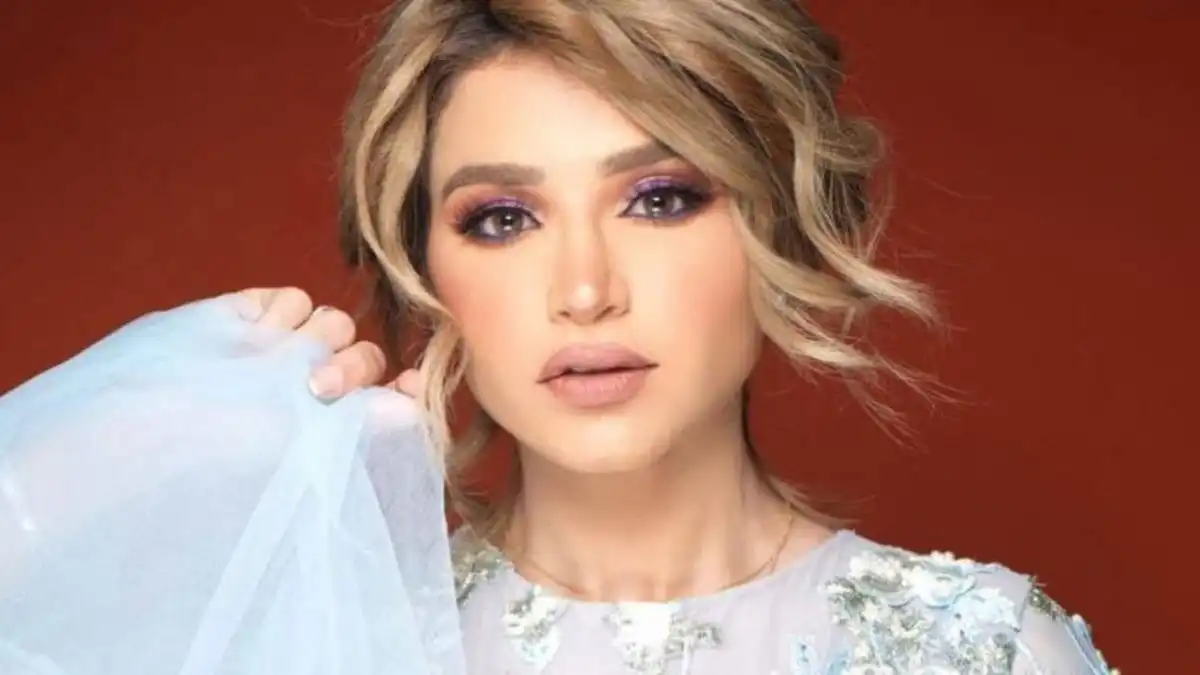 الفاشينيستا الكويتية نهي نبيل
