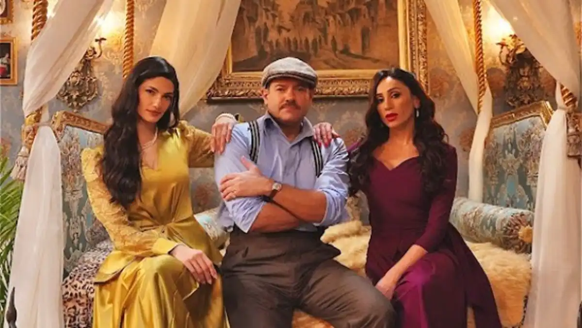 الفيلم المصري درويش