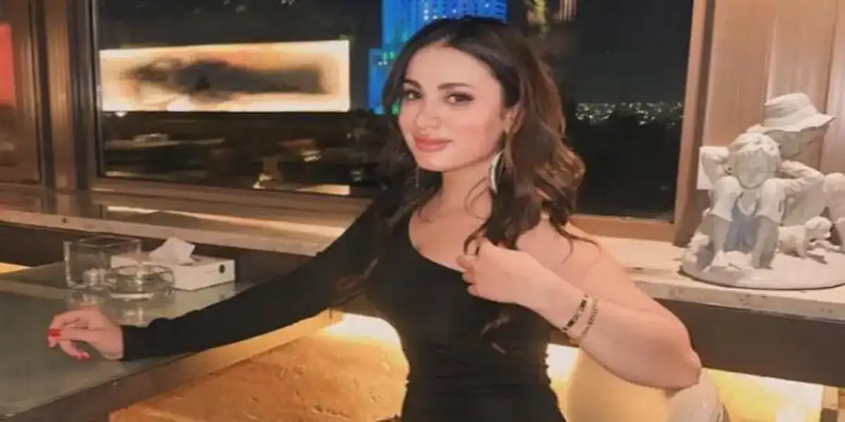 البلوجر الأردنية سارة عوادين