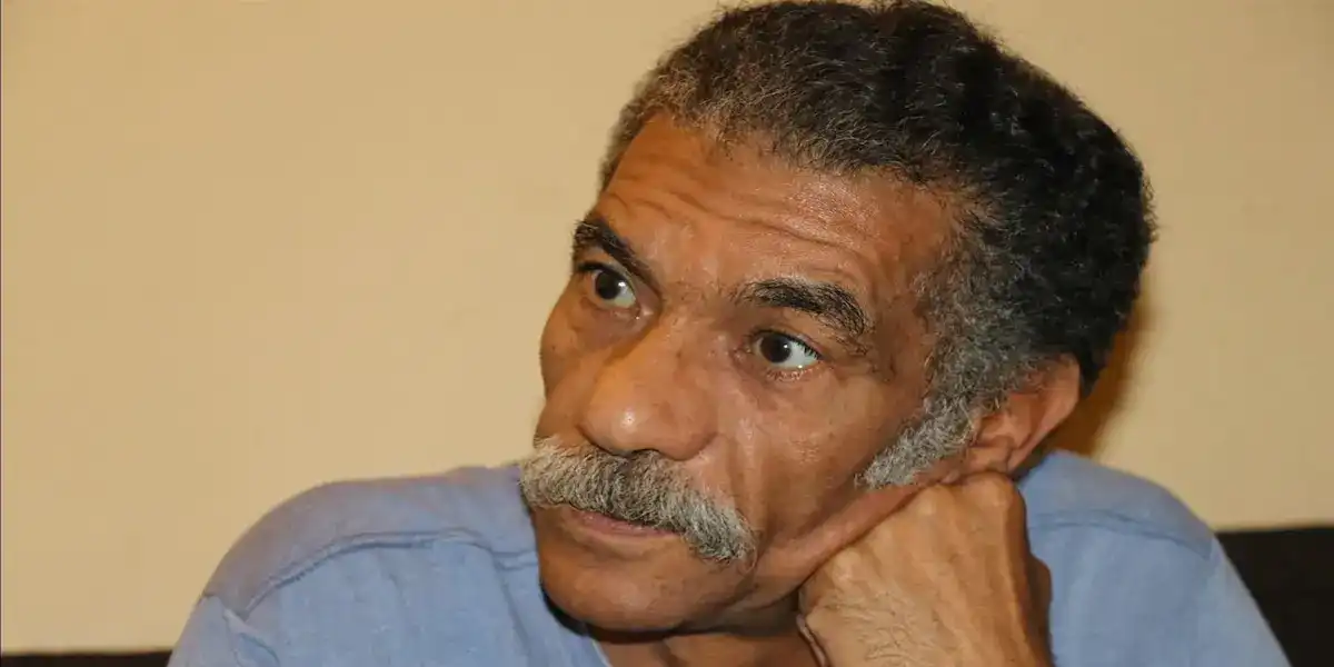 الفنان المصري سيد رجب