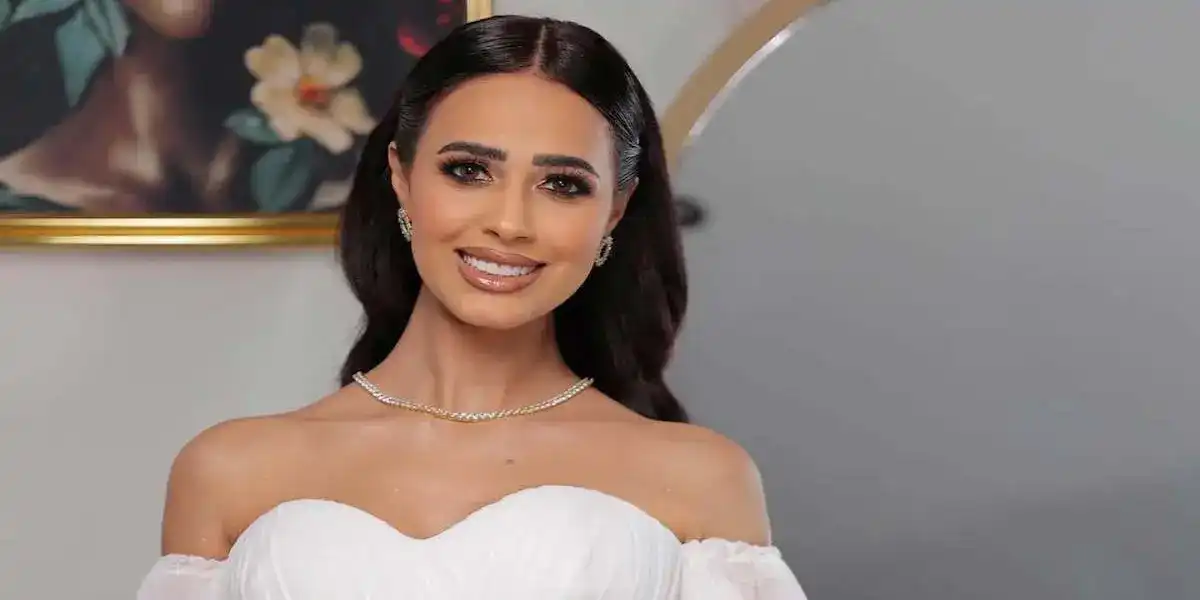 الفنانة المصرية رنا سماحة