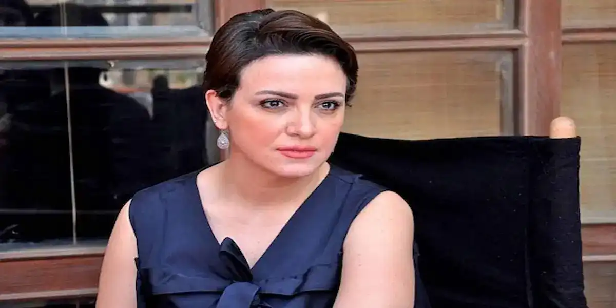 الفنانة المصرية ريهام عبد الغفور