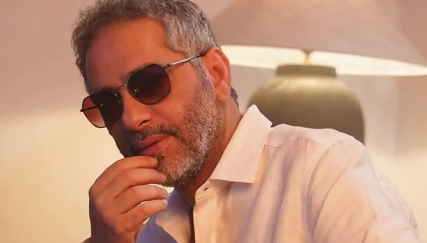 المطرب اللبناني فضل شاكر