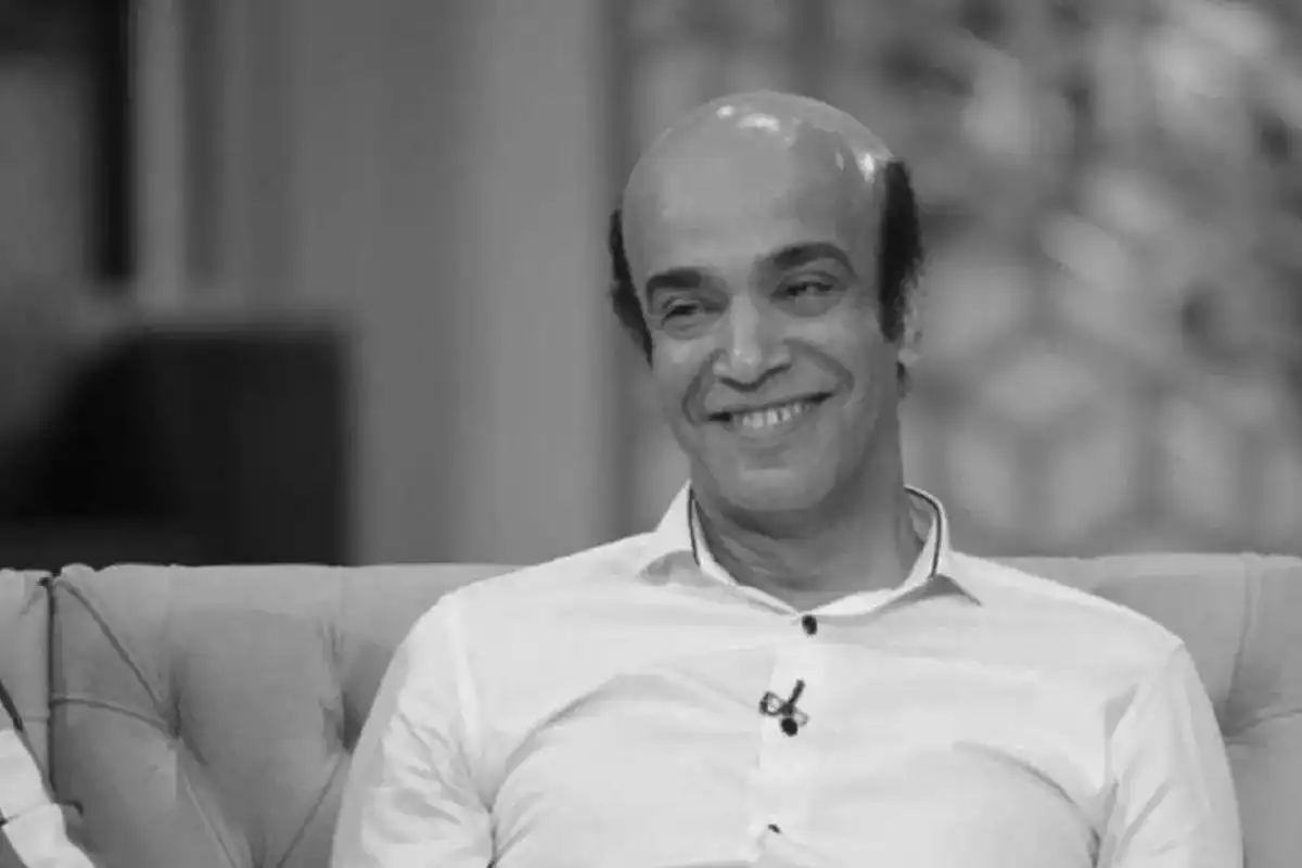 الفنان المصري سليمان عيد
