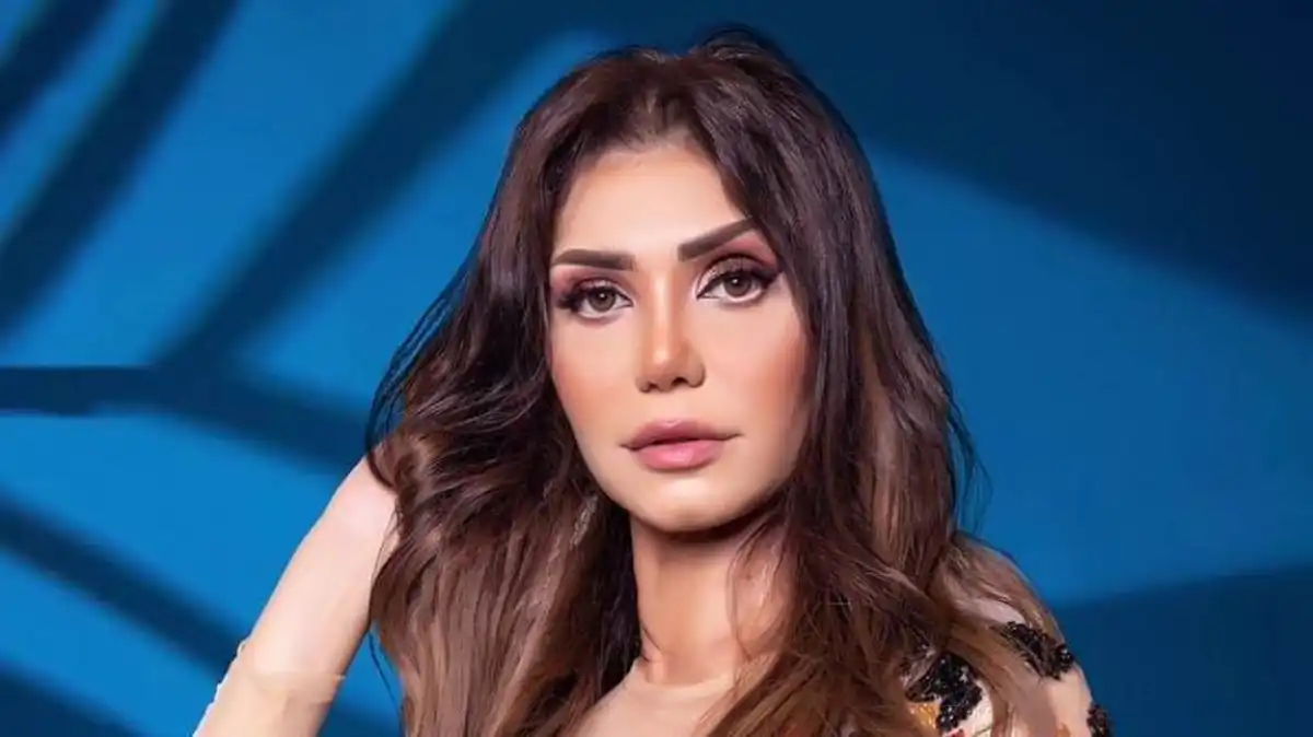 الفنانة المصرية إيناس عز الدين