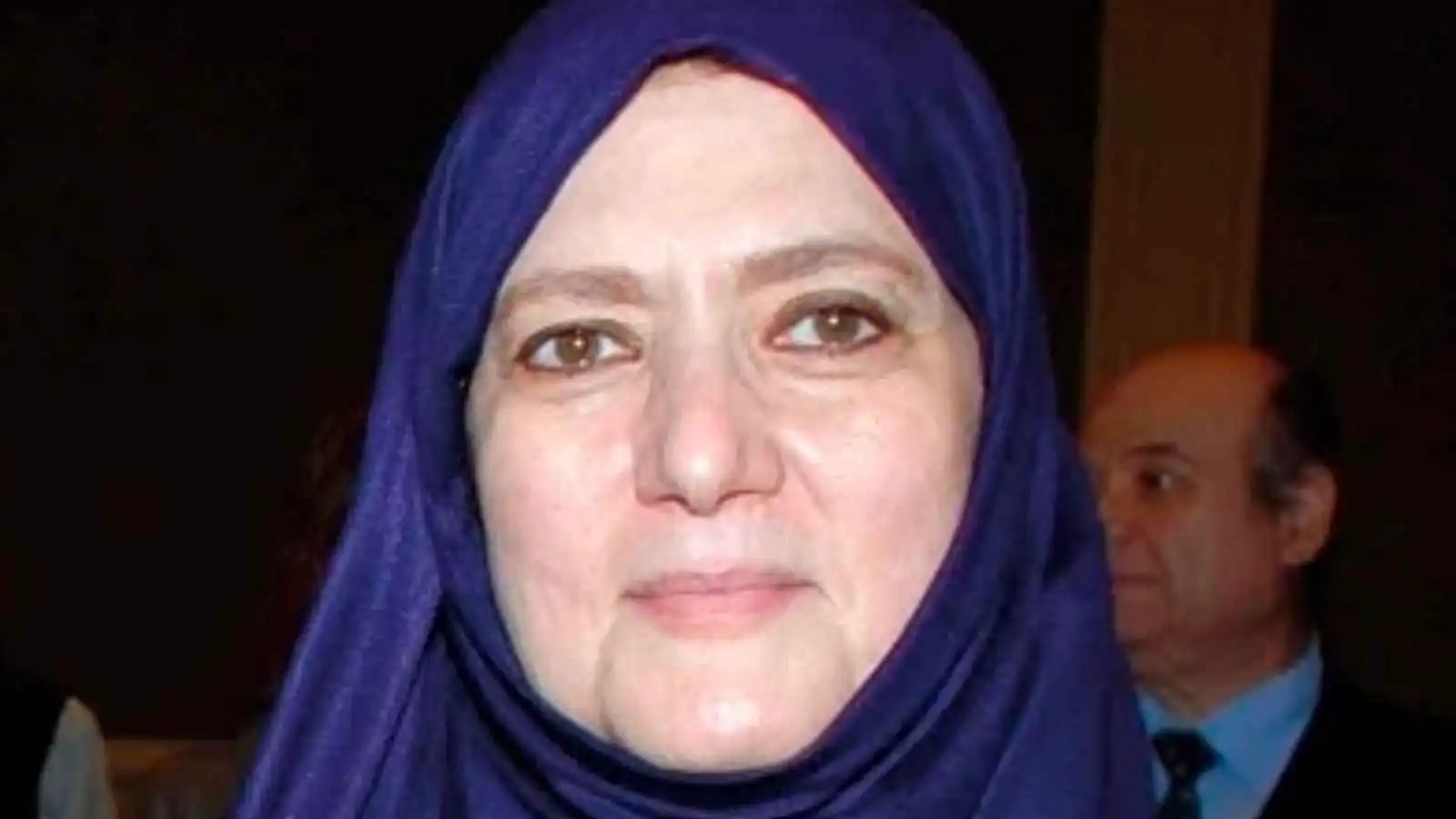 النجمة المصرية المعتزلة شمس البارودي