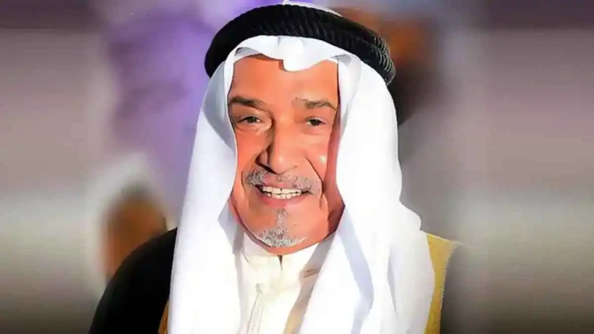 الفنان الكويتي جاسم النبهان
