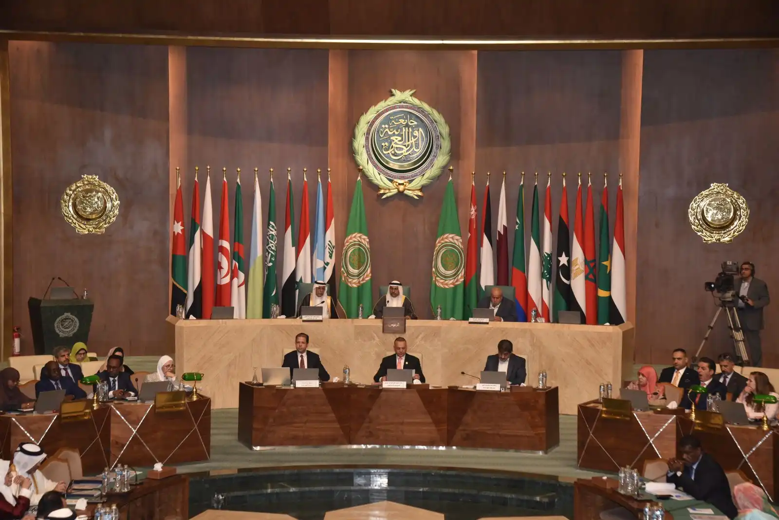 البرلمان العربي
