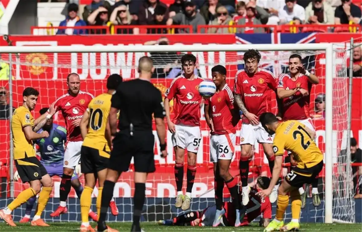 مانشستر يونايتد وولفرهامبتون
