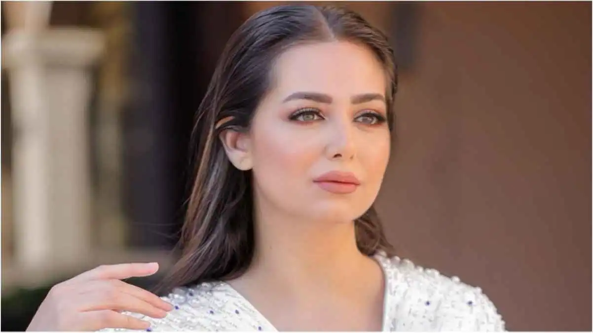 الفنانة المصرية هبة مجدي