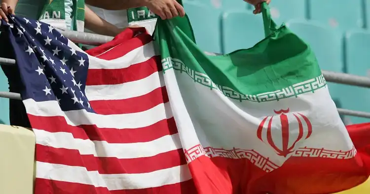 إيران والولايات المتحدة