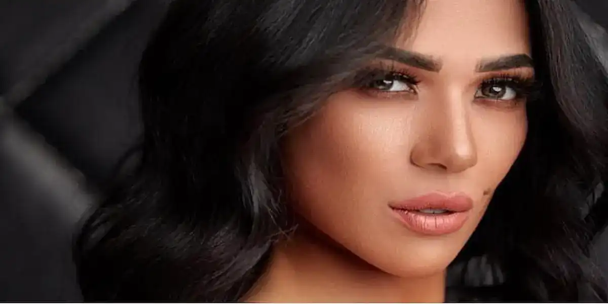 الفنانة المصرية علياء صبحي