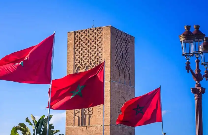 المغرب