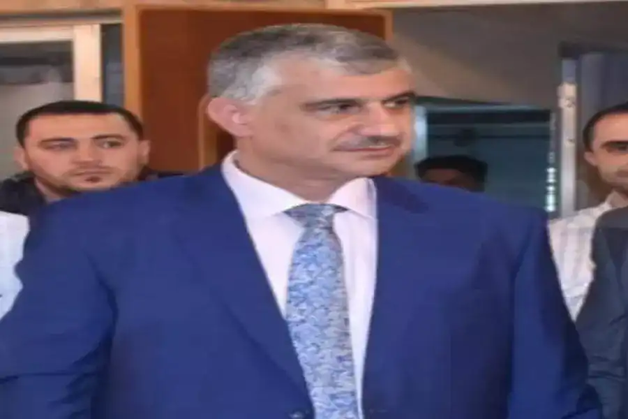 العميد سلطان التيناوي
