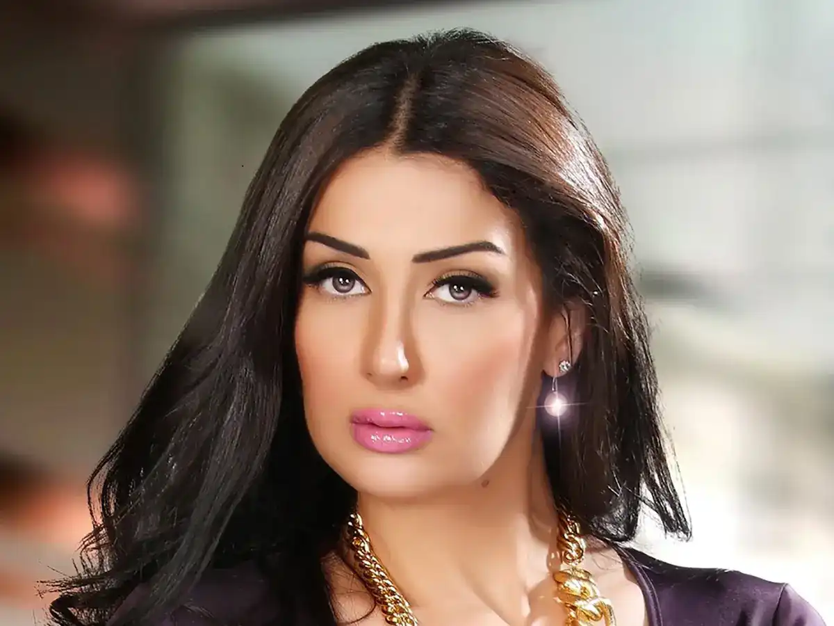 الفنانة المصرية غادة عبد الرازق