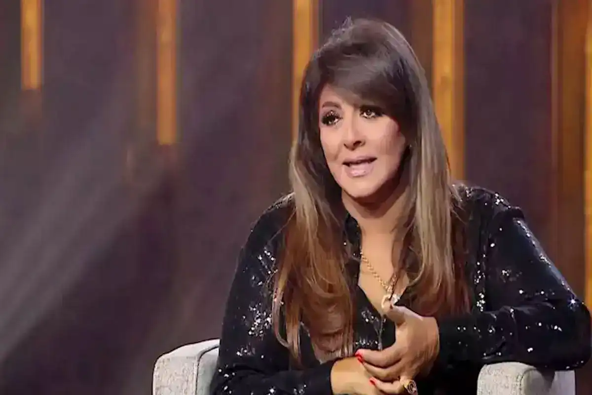 الفنانة المصرية هالة صدقي